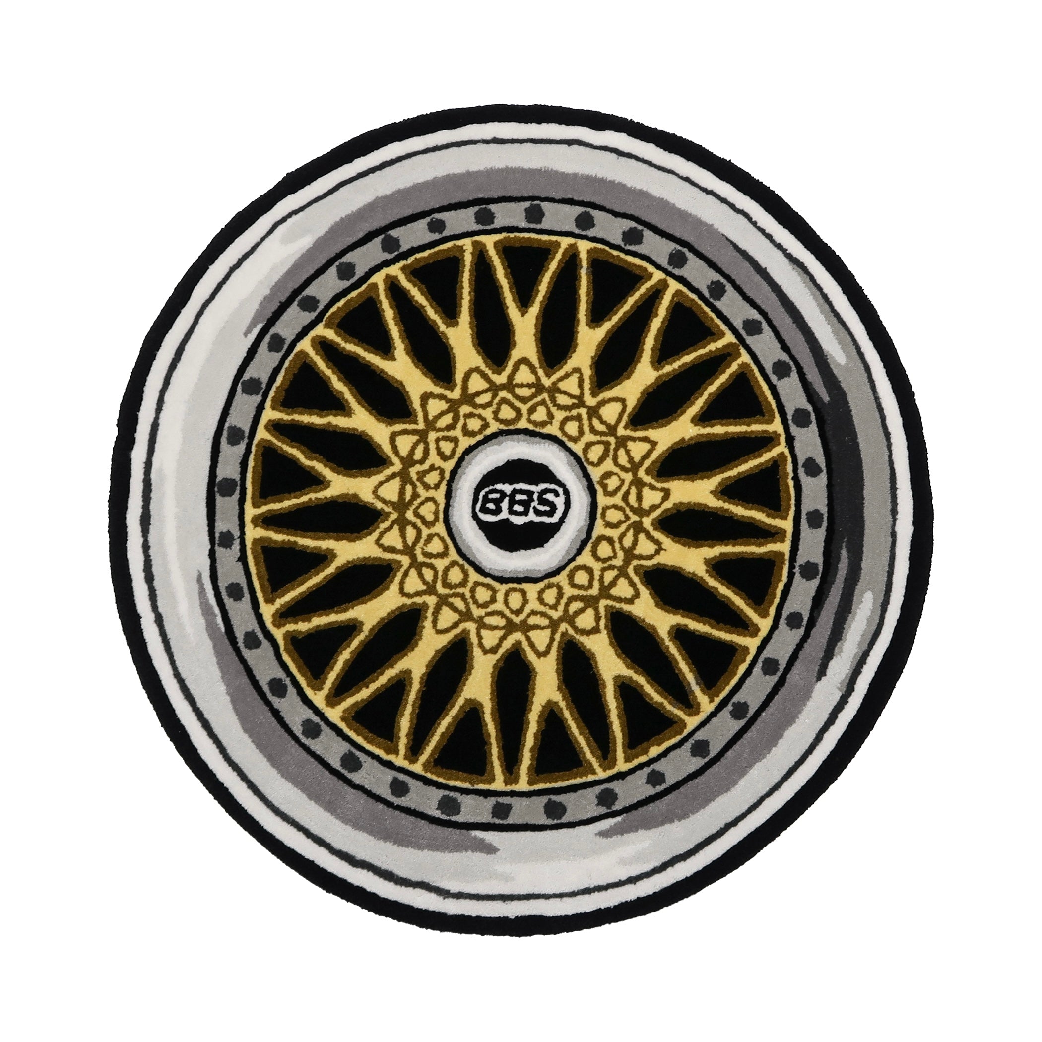 gold bbs rs wheels