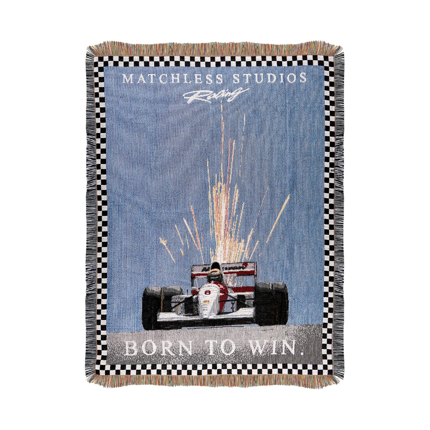 SENNA WOVEN BLANKET