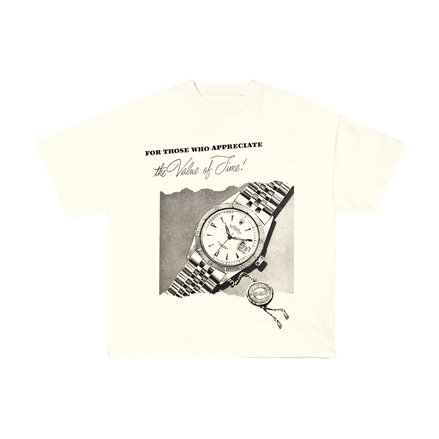 VALUE OF TIME TEE