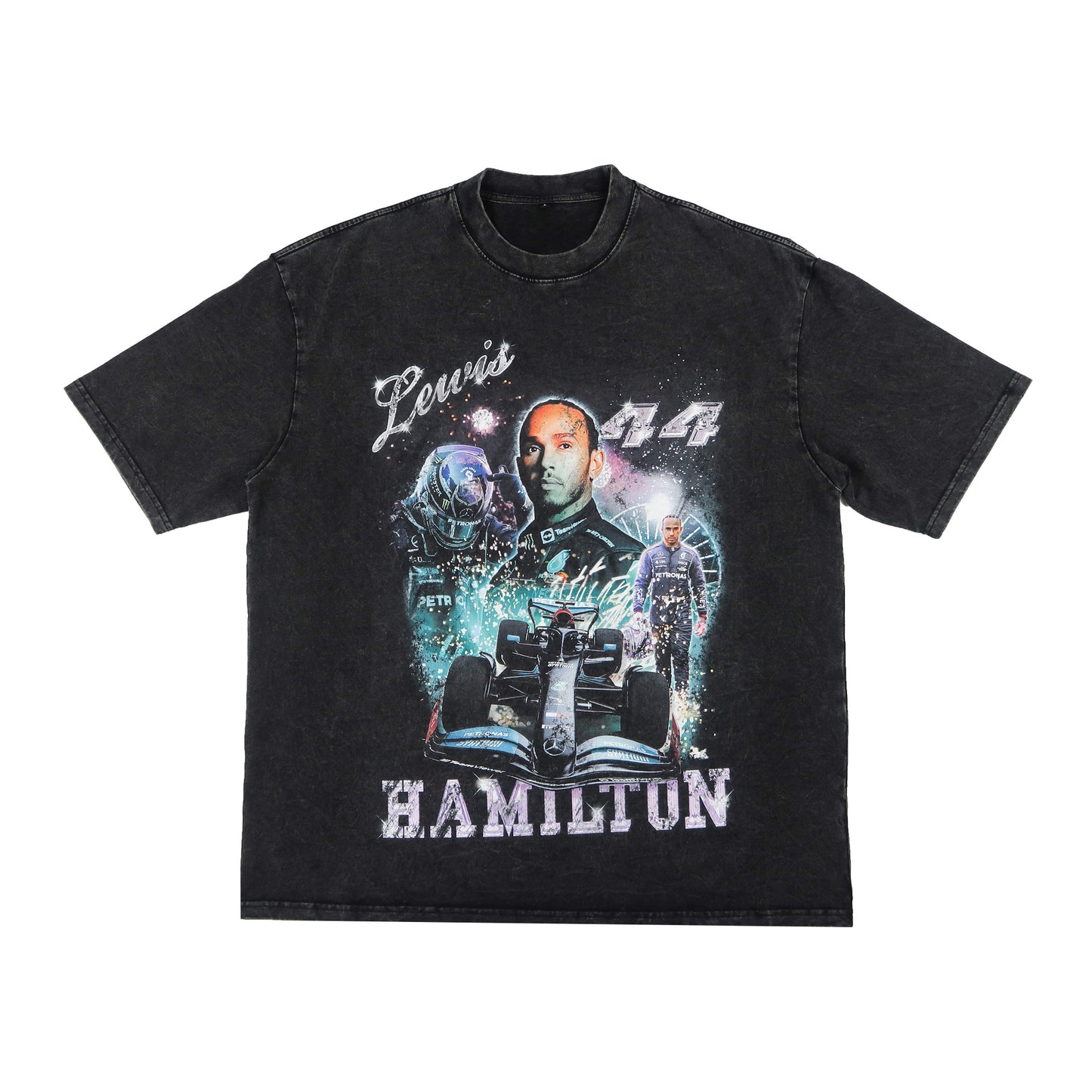 L. HAMILTON TEE