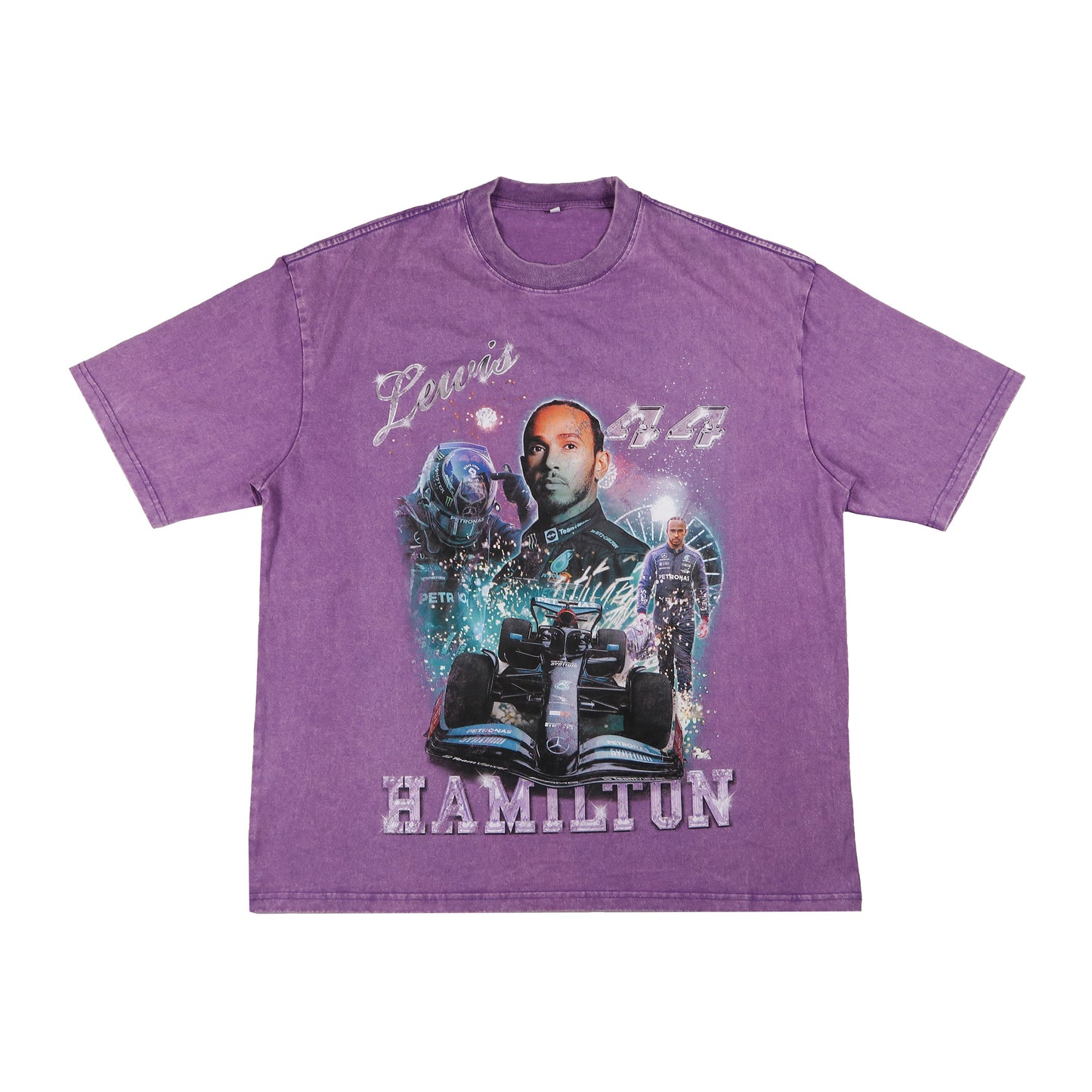 L. HAMILTON TEE