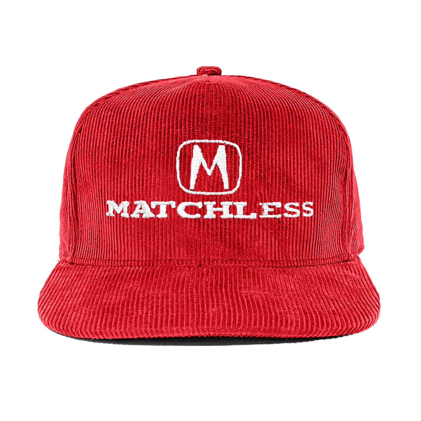 CLASSIC MATCHLESS V2 CORDUROY 5-PANEL HAT