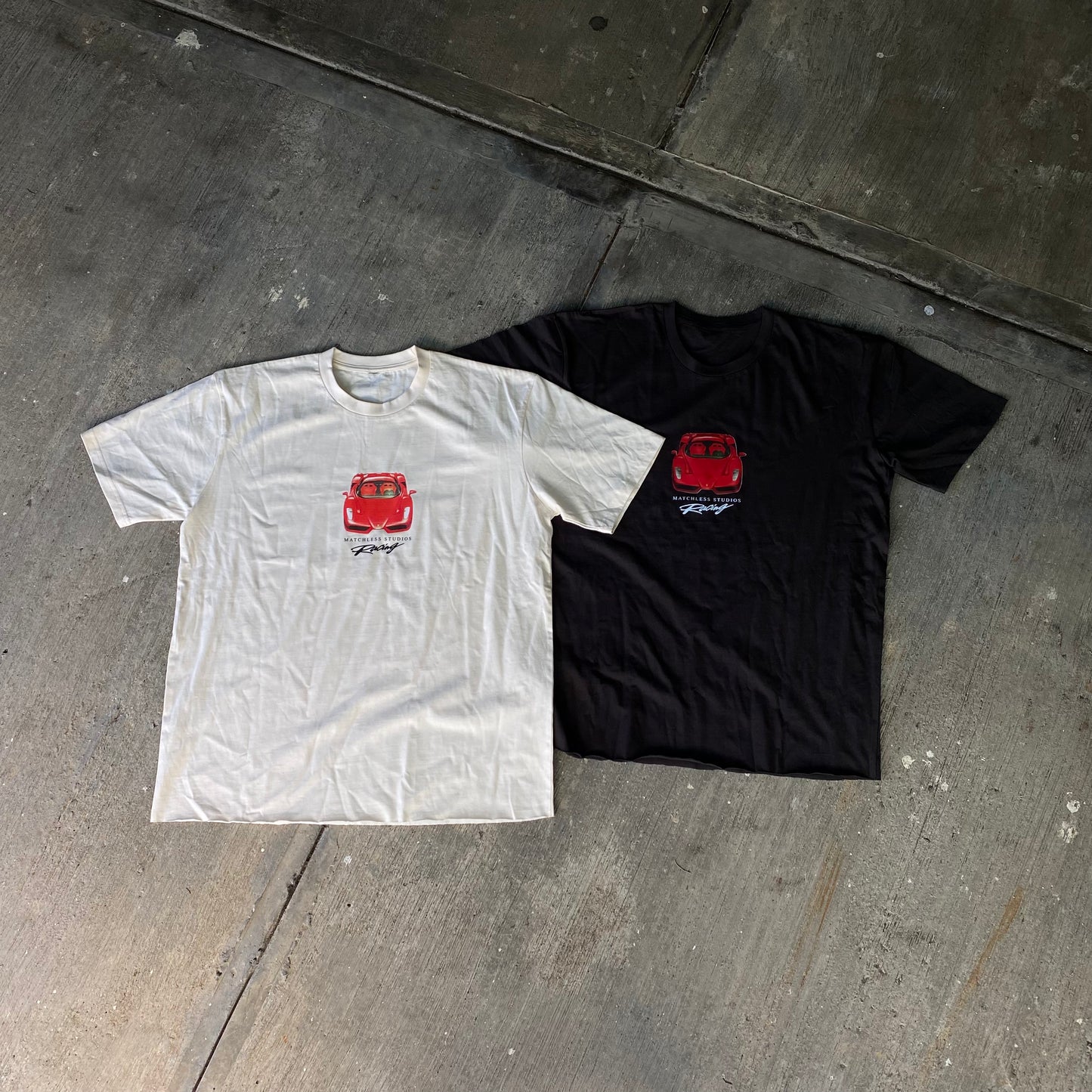 ENZO RACING TEE