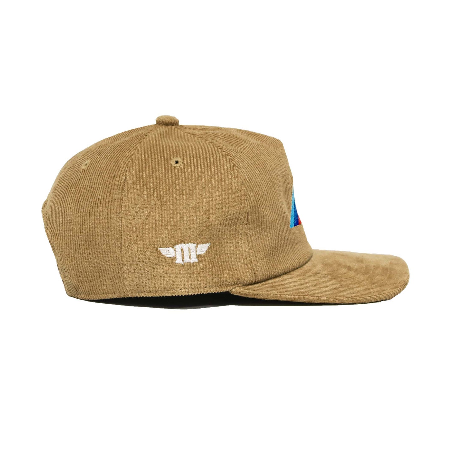 CLASSIC MATCHLESS SERIES CORDUROY 5-PANEL HAT