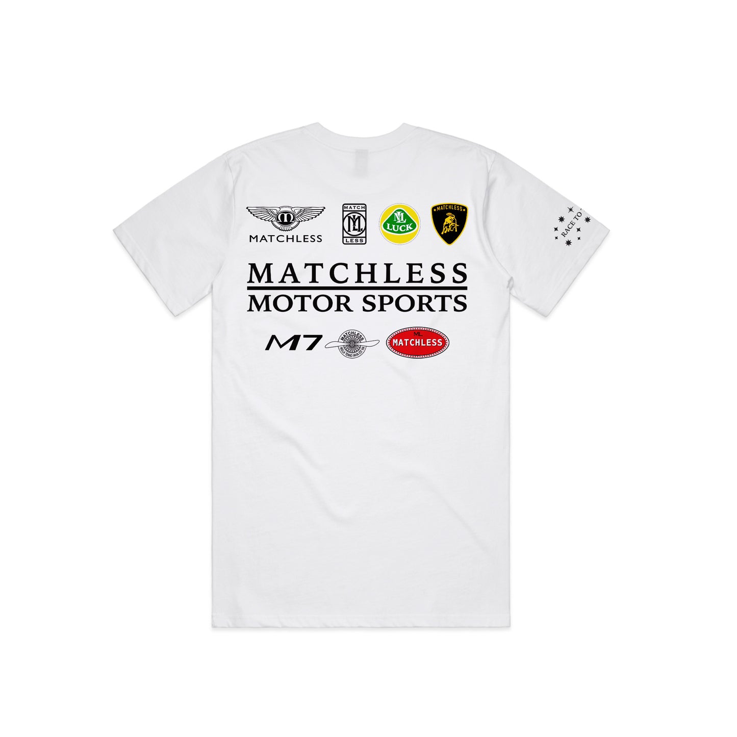 MOTORSPORTS TEE